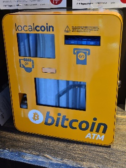 local coin, cómo funciona los bitcoins