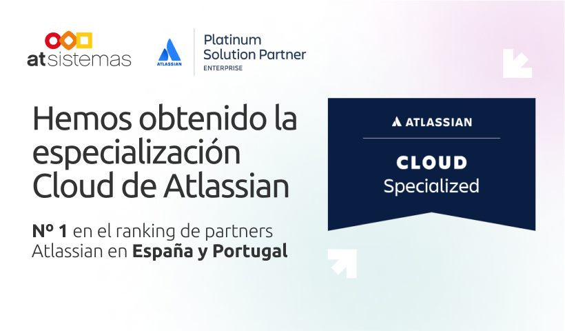 Cloud Specialized Partner de Atlassian