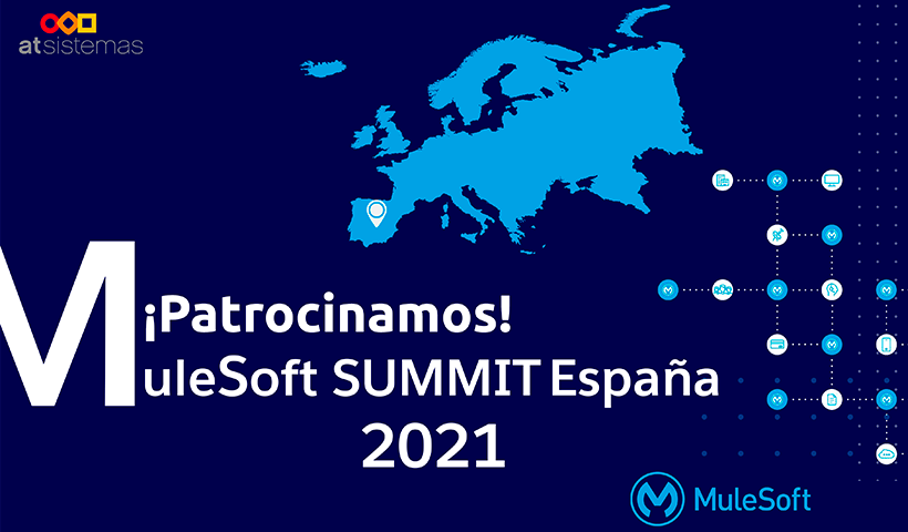 Patrocinamos el MuleSoft Summit 2021