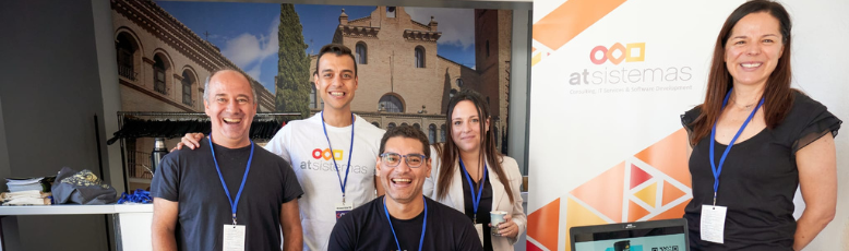 Conferencia Agile en Zaragoza