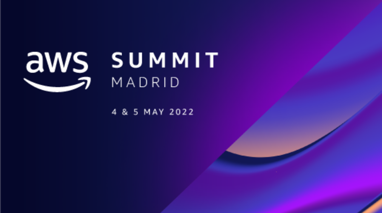 AWS Summit Madrid 2022