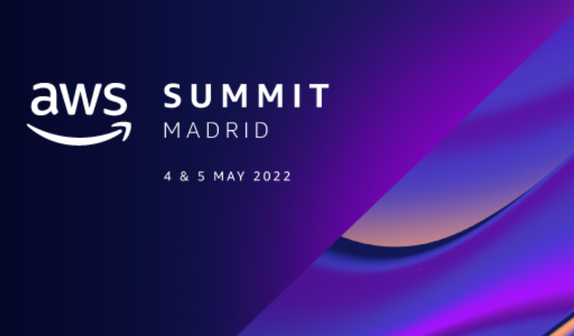 AWS Summit vuelve a Madrid