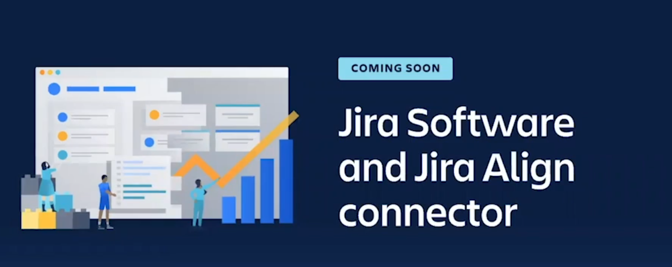 jira sofware y jira align conector